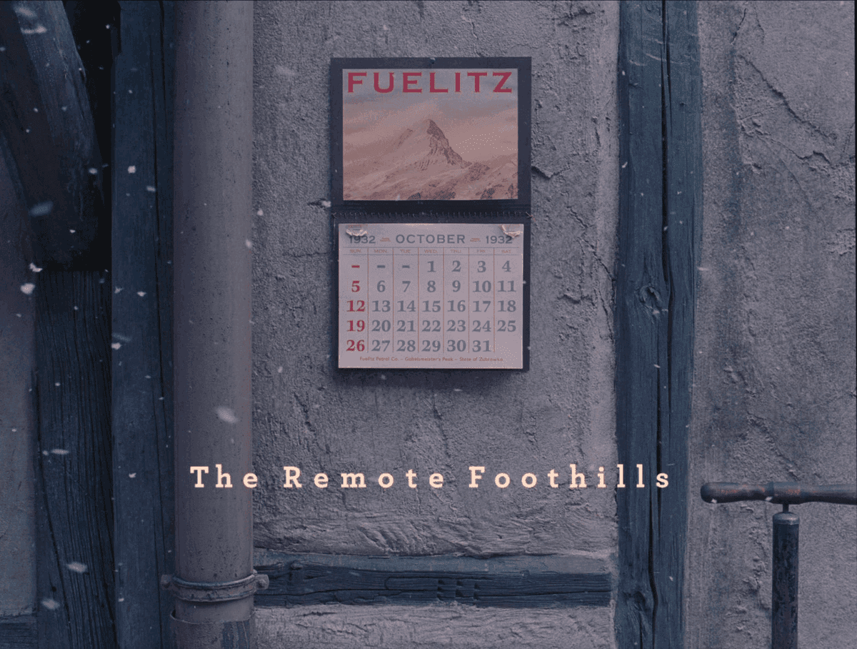 Credit Twentieth Century Fox