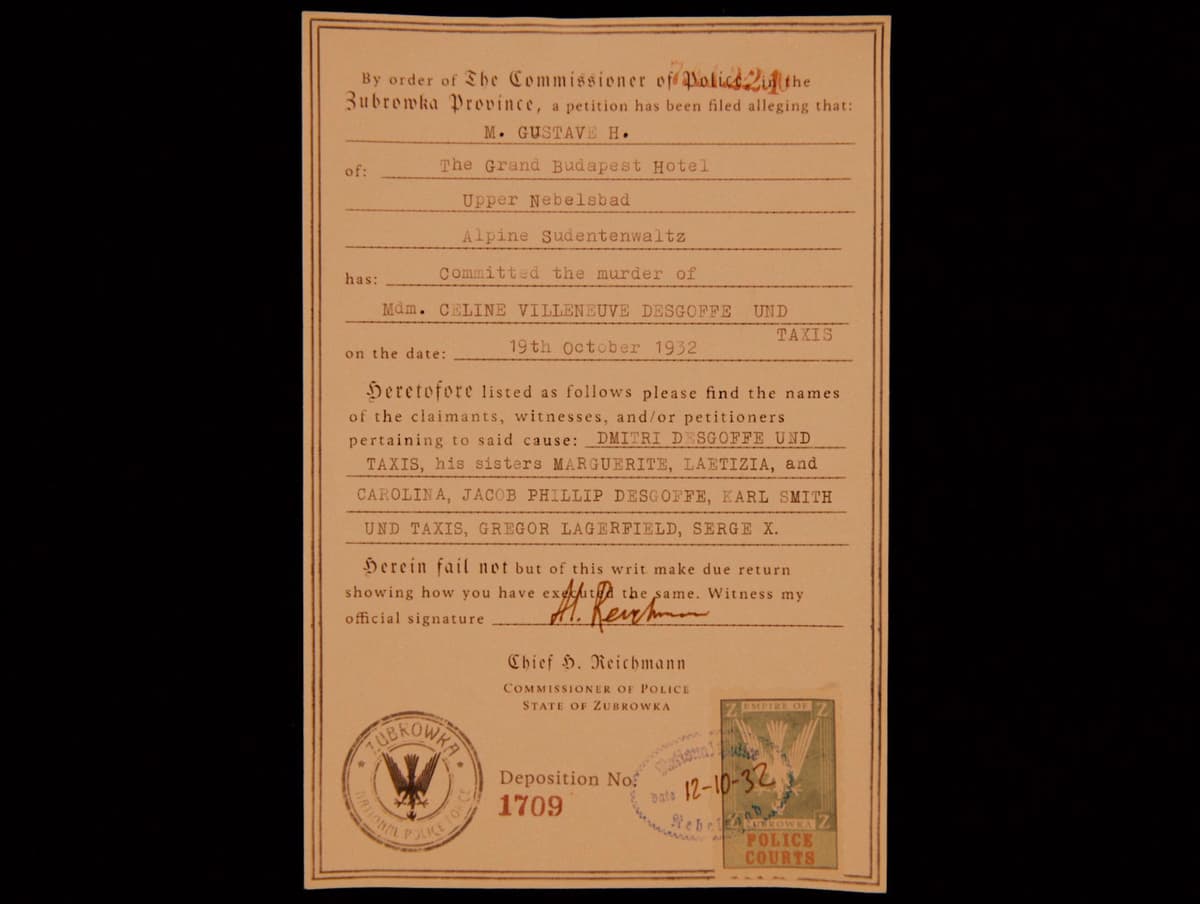 Credit Twentieth Century Fox