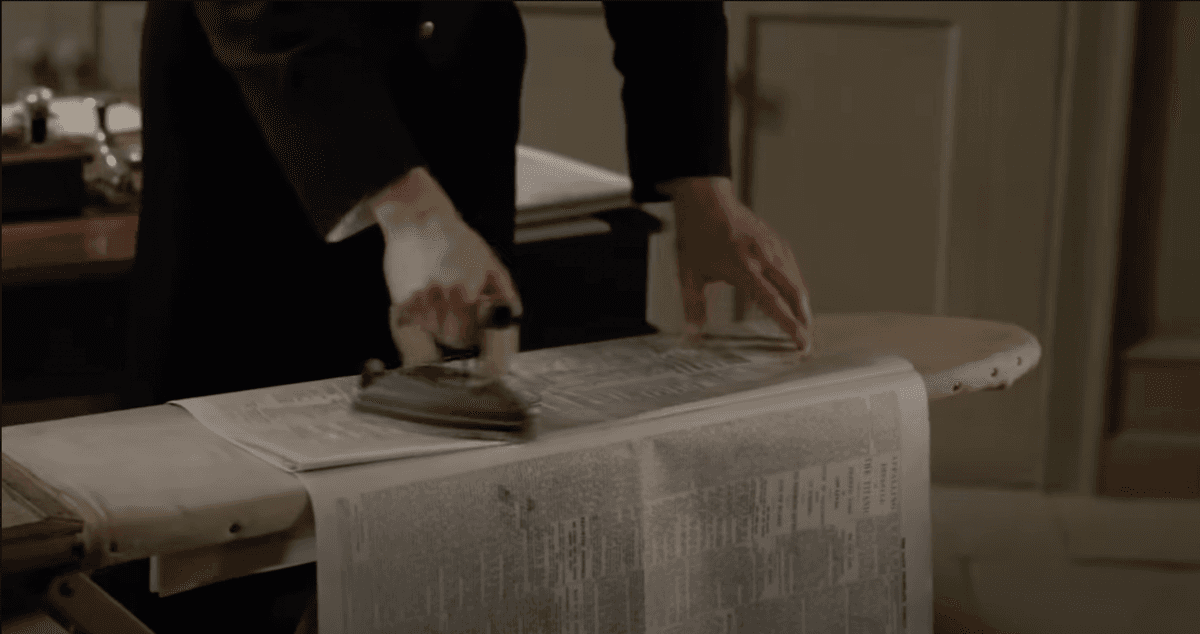 Credit Carnival Films WGBH-TV