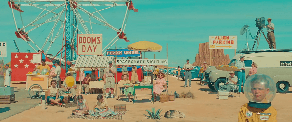 Credits Universal Pictures